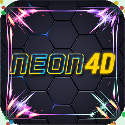 neon4d — galeri pratinjau - APK Resmi